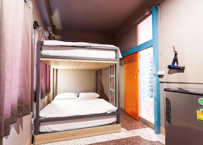 Hostel Merge *
