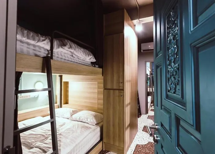 Hostel Merge Bangkok