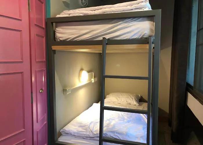 Hostel Merge *