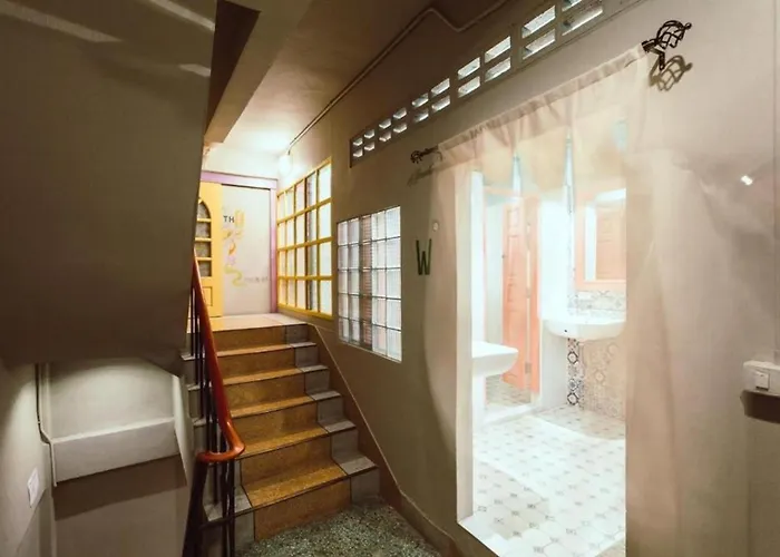 Hostel Merge Bangkok