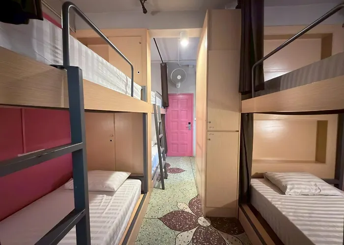 Merge Hostel Bangkok