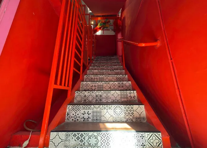 Merge Hostel Bangkok