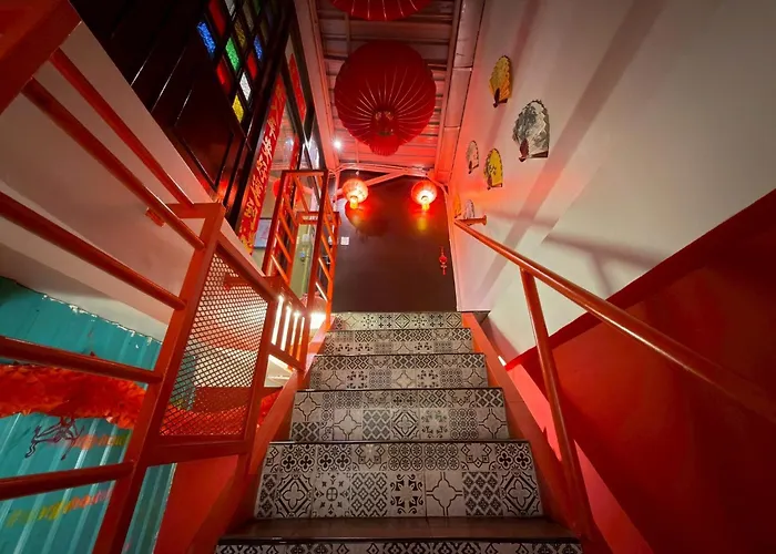 Merge Hostel Bangkok