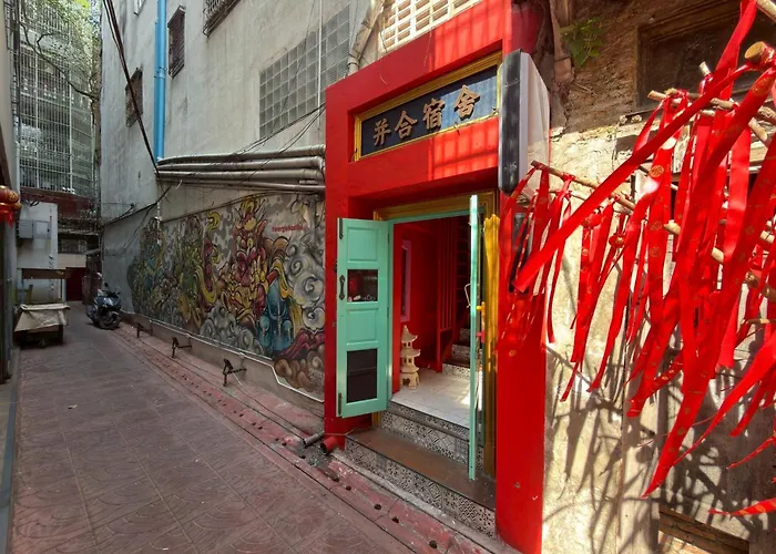 Merge Hostel *