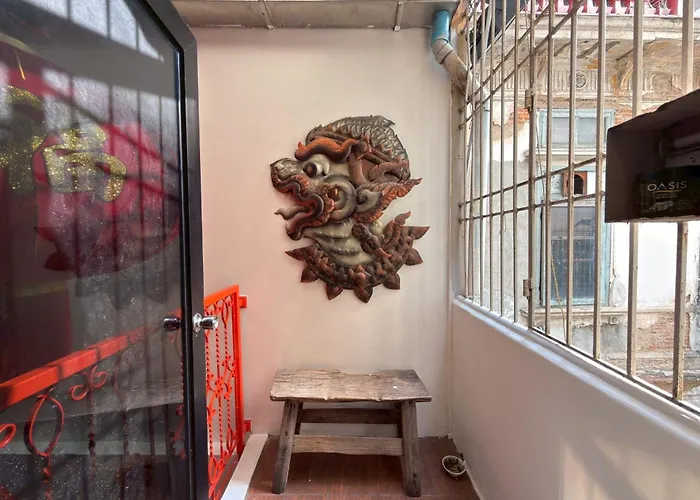 Hostel Merge Bangkok