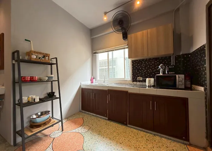 Merge Hostel Bangkok