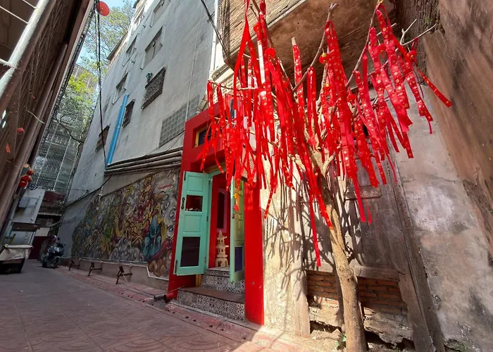 Merge Hostel Bangkok