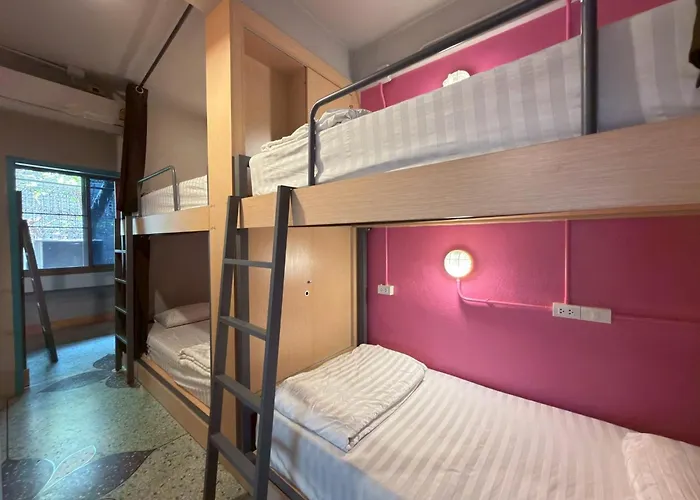 Merge Hostel *