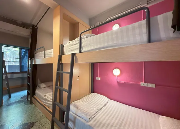 Merge Hostel *