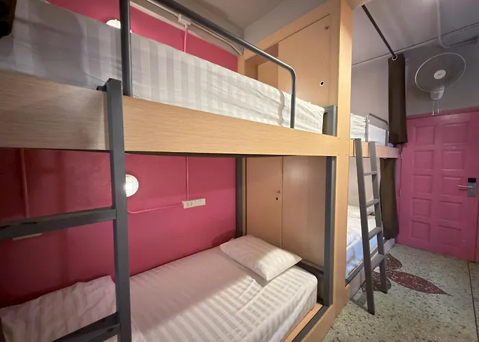 Hostel Merge