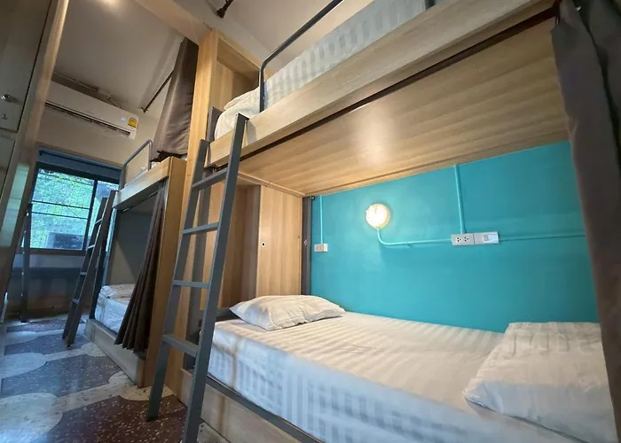 Merge Hostel Bangkok
