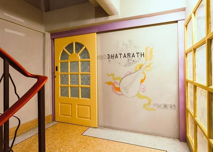 Merge Hostel Bangkok