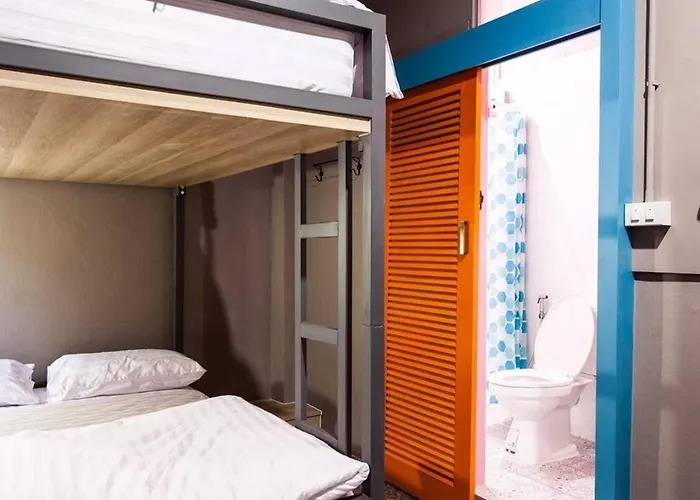Merge Hostel *