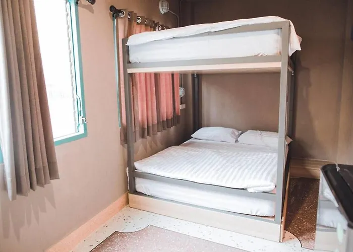 Merge Hostel *